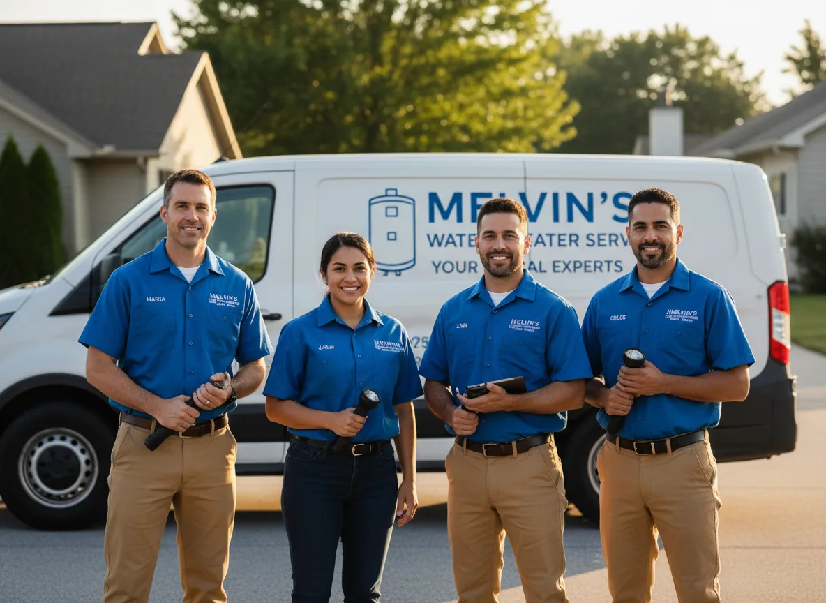 Water Heater Repair company in Franklin, NJ